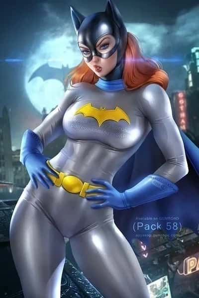 Batgirl (Barbara Gordon)