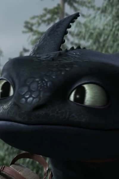 Toothless