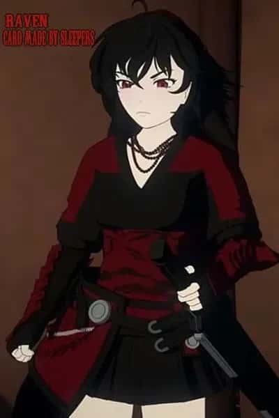 Raven Branwen