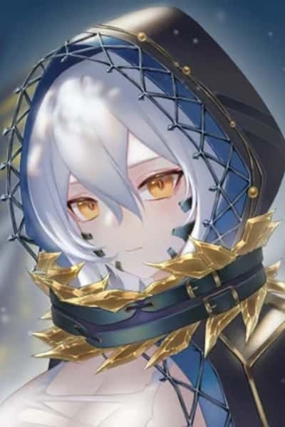 Io, The Girl In White