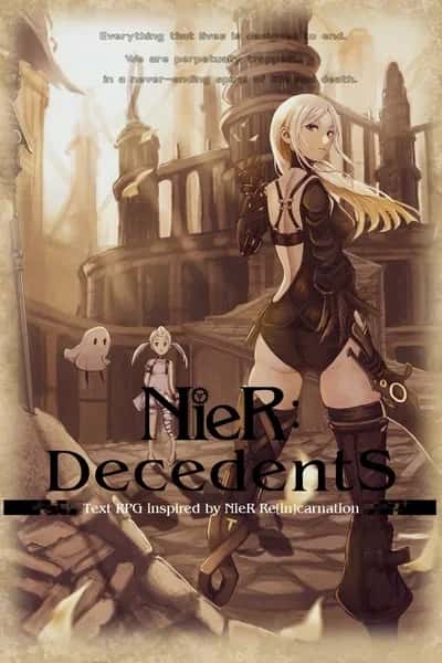 NieR Decedents