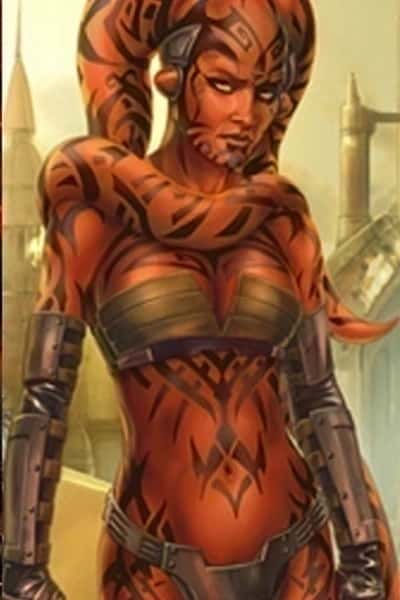 Darth Talon