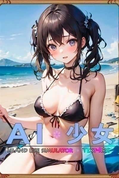 AI Shoujo Island Life Simulator - Text RPG
