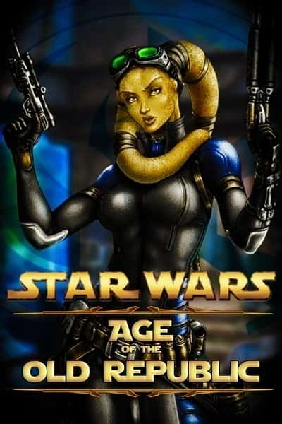 Star Wars Age of the Old Republic - Text RPG
