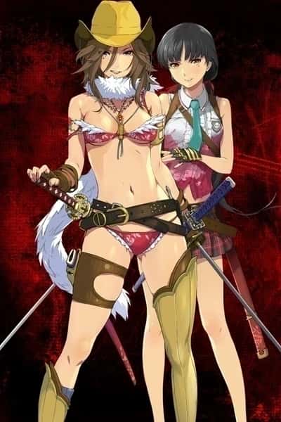 Saki & Aya
