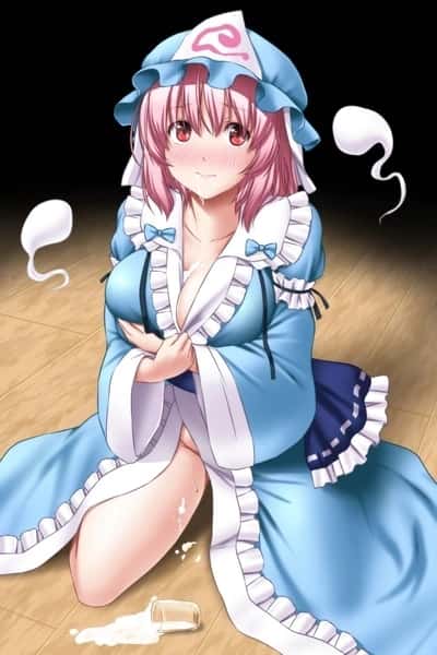 Yuyuko Saigyouji