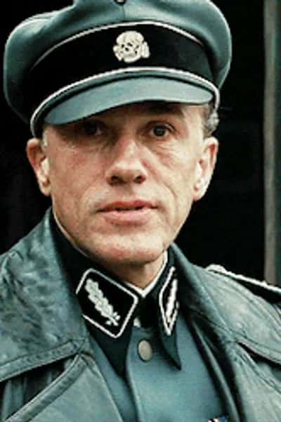 Hans landa