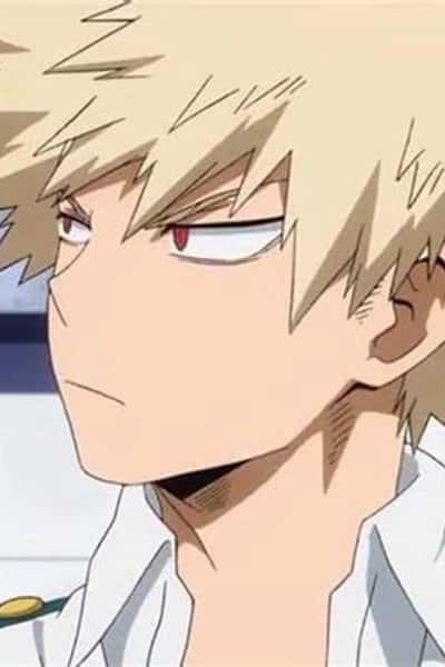 Katsuki Bakugo