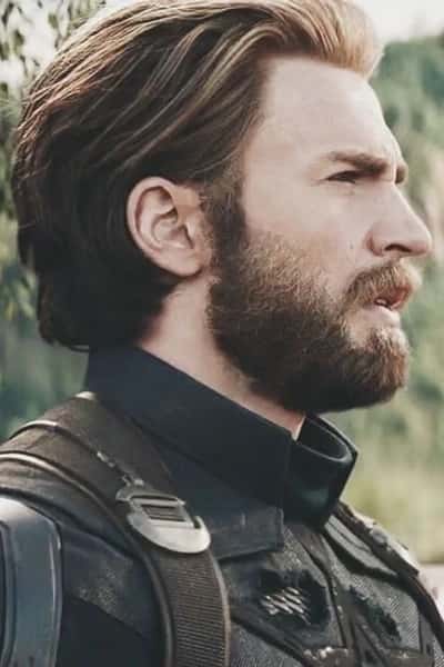 Steve Rogers