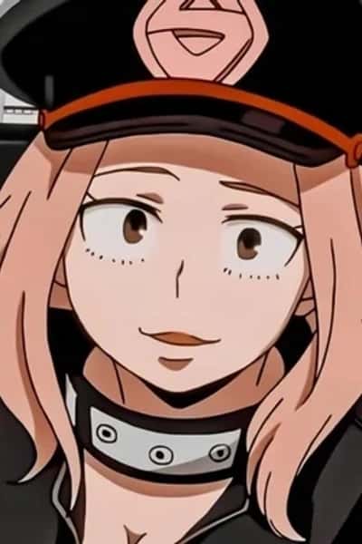 Camie Utsushimi