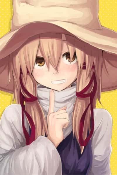 Suwako Moriya
