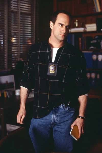 Elliot Stabler