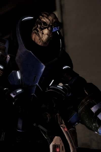 Garrus Vakarian