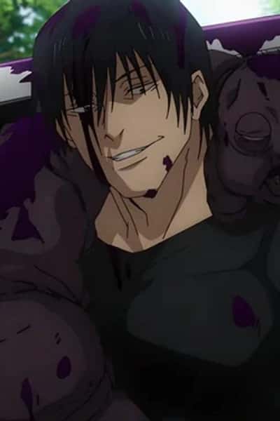 Toji Fushiguro