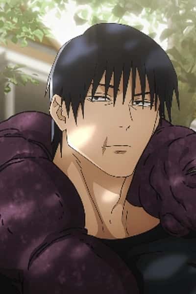 Toji Fushiguro