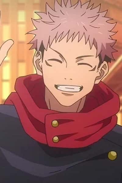 Yuuji Itadori