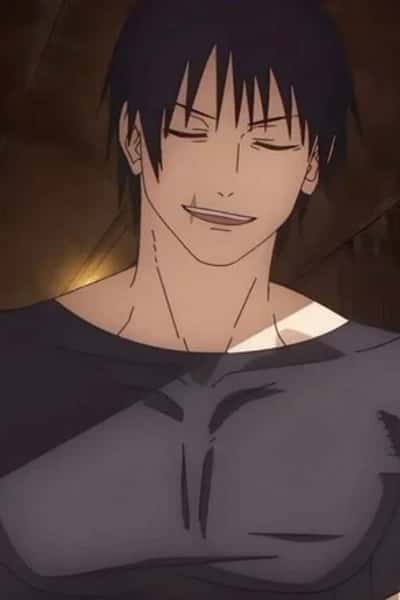 Toji Fushiguro