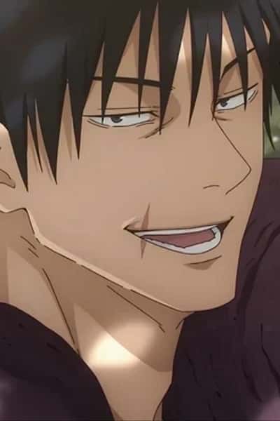 Toji Fushiguro