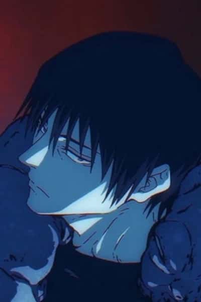 Toji Fushiguro