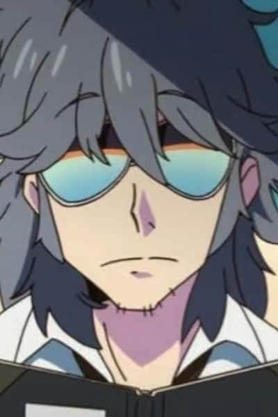 Aikuro Mikisugi