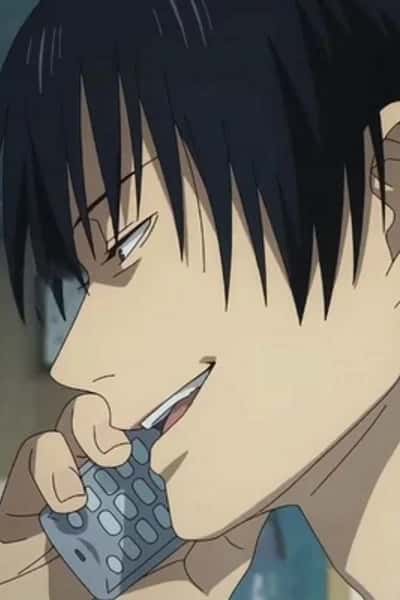 Toji Fushiguro