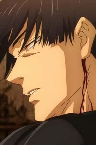 Toji Fushiguro