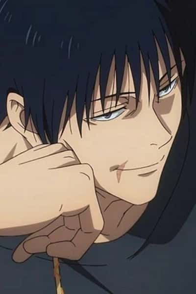 Toji Fushiguro