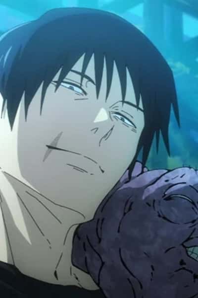 Toji Fushiguro