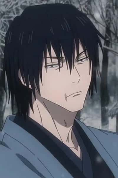 Toji Zenin