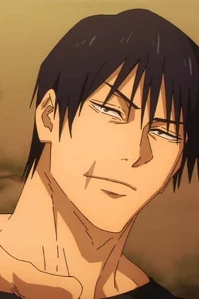 Toji Fushiguro