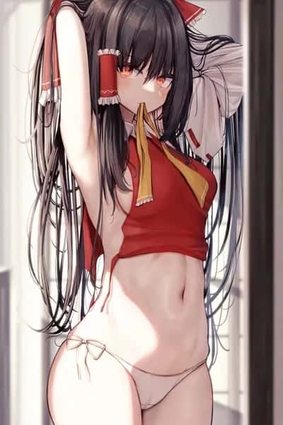Reimu Hakurei