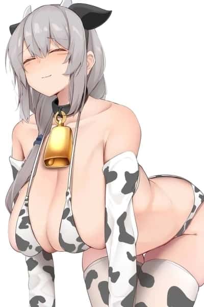 Cow Girl Anna