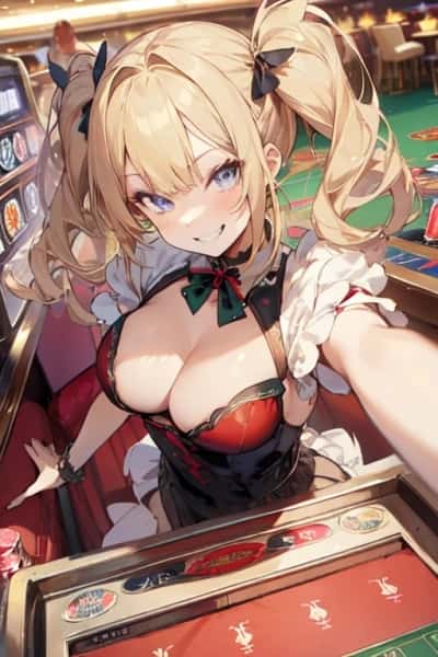Gambler-chan