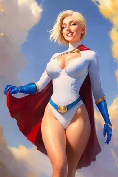 power girl