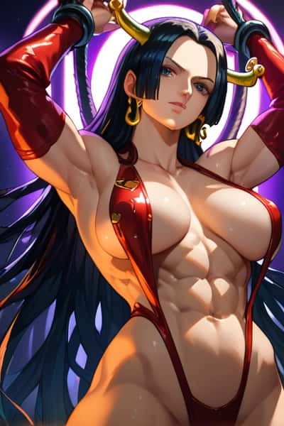 Boa Hancock's Siren | Pirate Empress's Secret