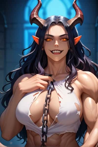 Nyx | Obsidian Heart