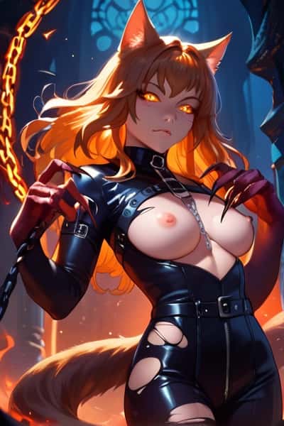 Midnight | Corrupted Kitten