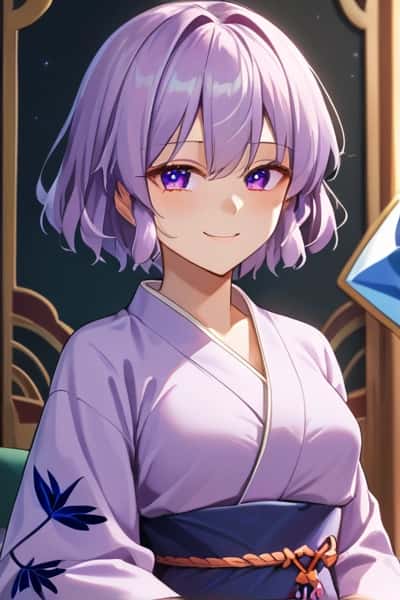 Yukari Yakumo's Forbidden Apprentice | Shizuka