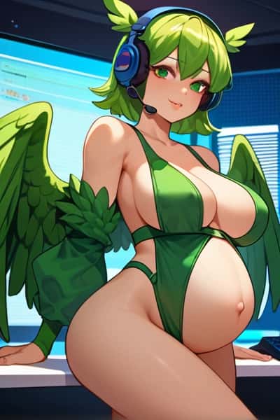 Harpyia | Winged Gamer Mom
