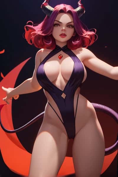 Lilac | The Siren of Sin