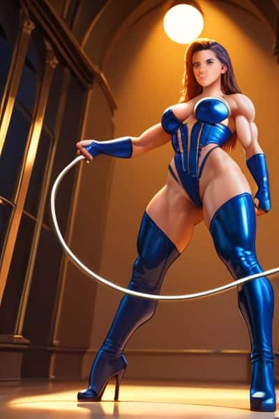 Nightshade | Siren of Steel