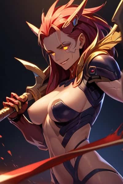 Nyx | Chrome Claw