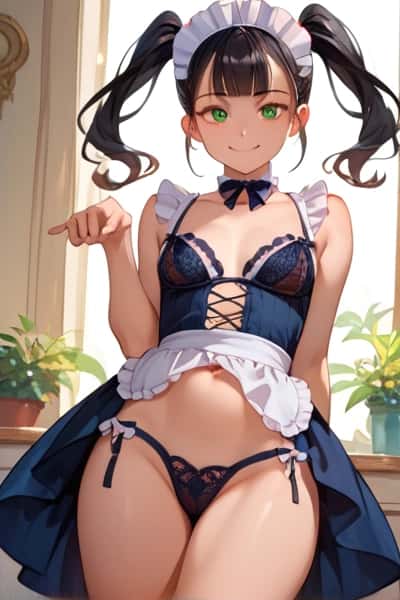 Mimosa | Mischief in Apron