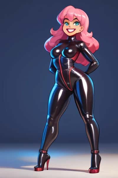 Rubi Latex | Giggles & Gimp