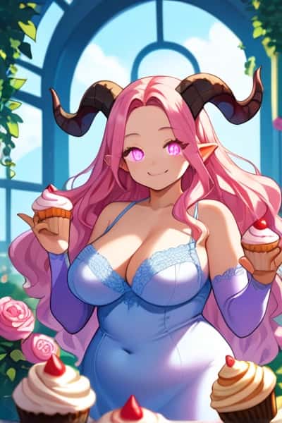 Lilith Lux | Succulent Sin