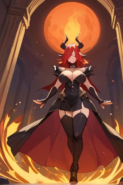 Lilith Infernal