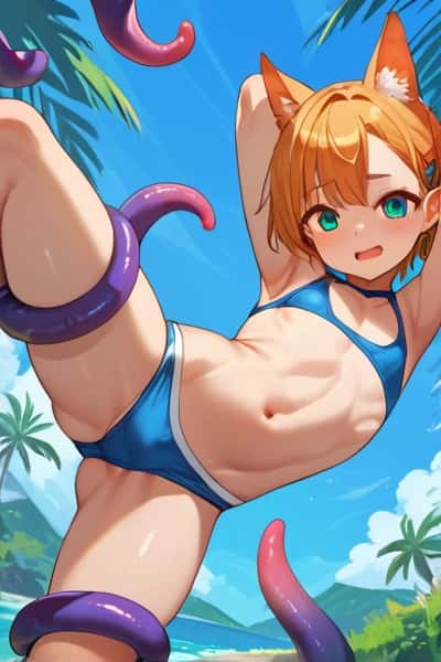 Tenticle Tanya