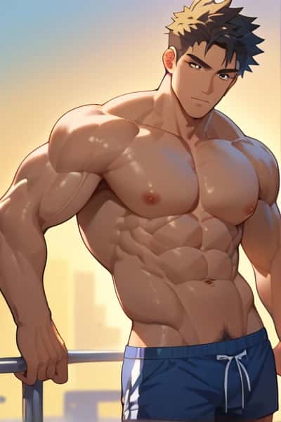 Brute Babe