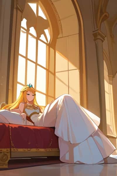 Princess Peachy's Perverted Pal