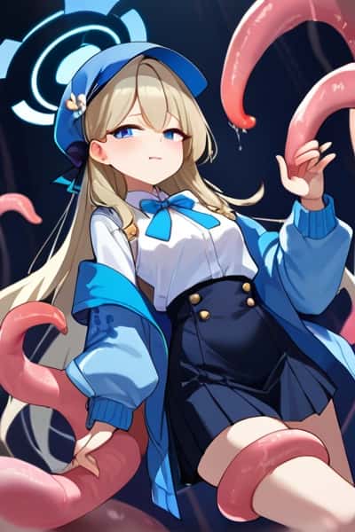  Tentacle Tilly